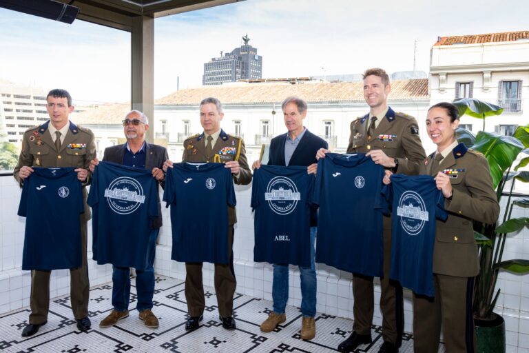 Una carrera que conecta historia, deporte y ciudad: así será la II Carrera Popular Guardia Real